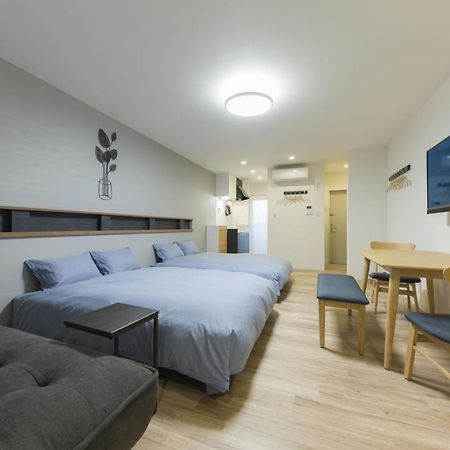 雪時雨-大正 Appartement Osaka Buitenkant foto