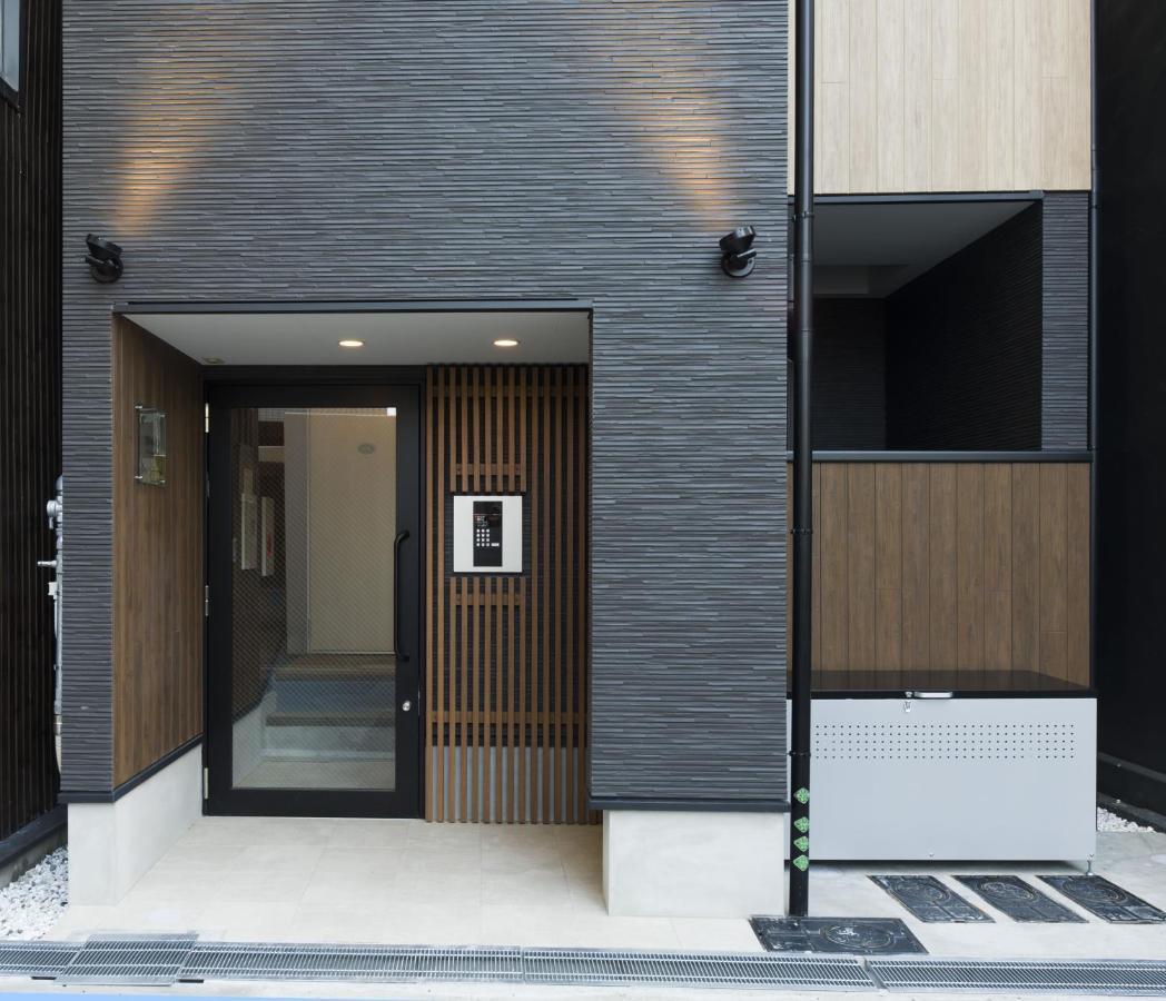 雪時雨-大正 Appartement Osaka Buitenkant foto