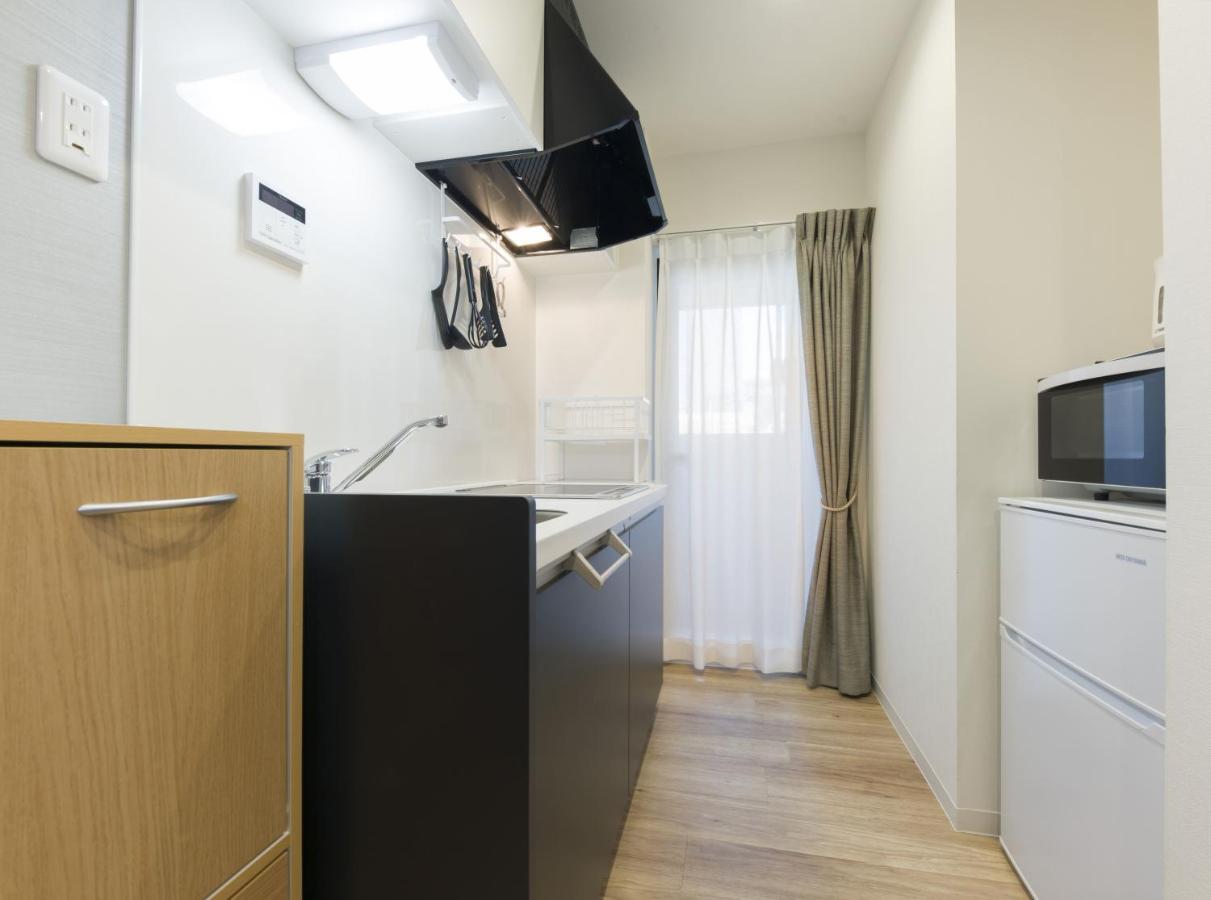 雪時雨-大正 Appartement Osaka Buitenkant foto